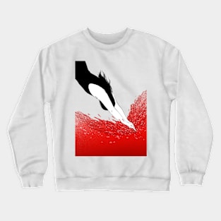 Zambullida Crewneck Sweatshirt